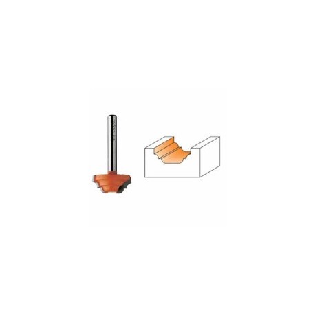 FRESA WIDIA G6 PROFILATA 748 CMT