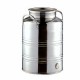 FUSTO ALIMENTI MILANO INOX