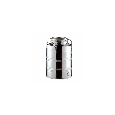 FUSTO ALIMENTI MILANO INOX