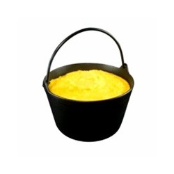 PAIOLO GHISA MANICO ARCO LT 8
