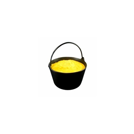 PAIOLO GHISA MANICO ARCO LT 8