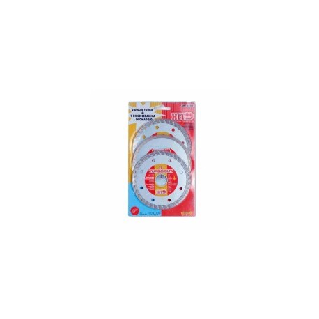 DISCO DIAMANTATO CC TURBO PEZZI 3