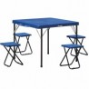 TAVOLO PIC NIC CLASSICO BLU