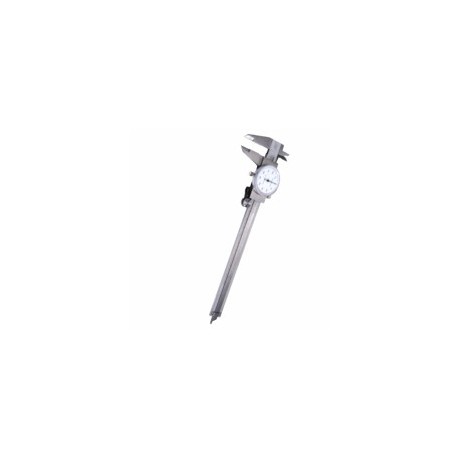 CALIBRO INOX 1/50 150 ANALOGICO
