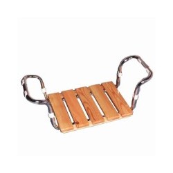 SEDILE VASCA BAGNO PIANO LEGNO