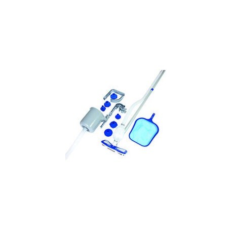 KIT PULIZIA PISCINE DELUXE