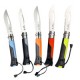COLTELLO VIROBLOC INOX OUTDOOR ROSS0