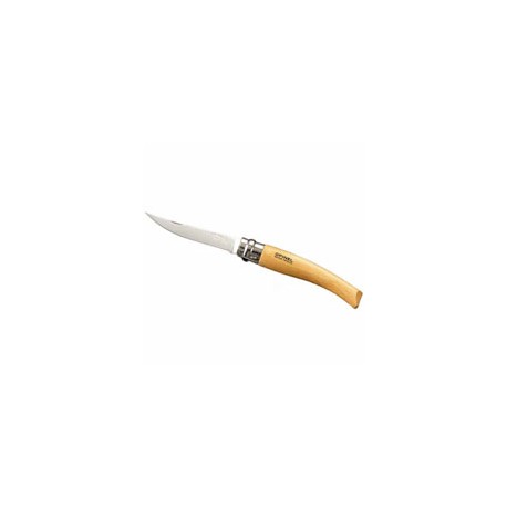 COLTELLO VIROBLOC INOX SLIM LINE ULIVO