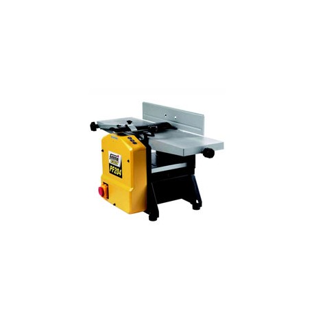 PIALLA FILO SPESSORE ALLUMINIO PF204