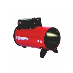 GENERATORE ARIA CALDA GP10 M (A GAS) SPEDIZIONE GRATIS