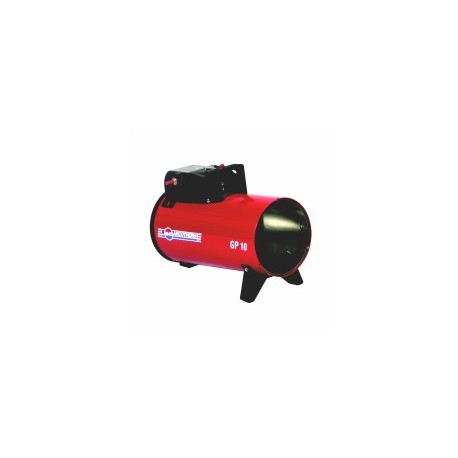 GENERATORE ARIA CALDA GP10 M (A GAS) SPEDIZIONE GRATIS