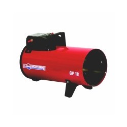 GENERATORE ARIA CALDA GP10 M (A GAS) SPEDIZIONE GRATIS