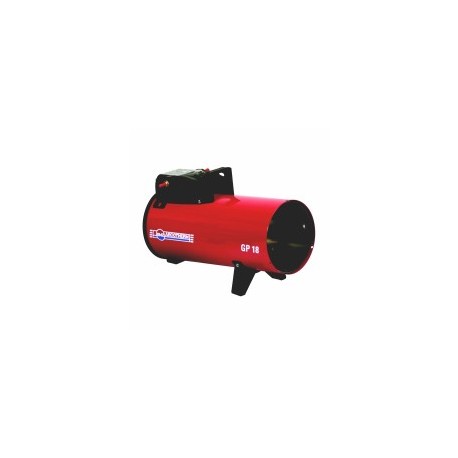 GENERATORE ARIA CALDA GP10 M (A GAS) SPEDIZIONE GRATIS