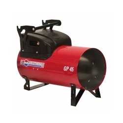 GENERATORE ARIA CALDA GP45 M (A GAS) SPEDIZIONE GRATIS