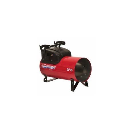 GENERATORE ARIA CALDA GP45 M (A GAS) SPEDIZIONE GRATIS