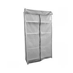 COPERTURA NYLON SCAFFALE KIT   cm 103x43xh185