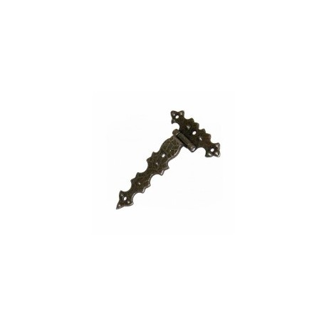 CERNIERA RUSTICA BANDELLA CON PIEGO 2706