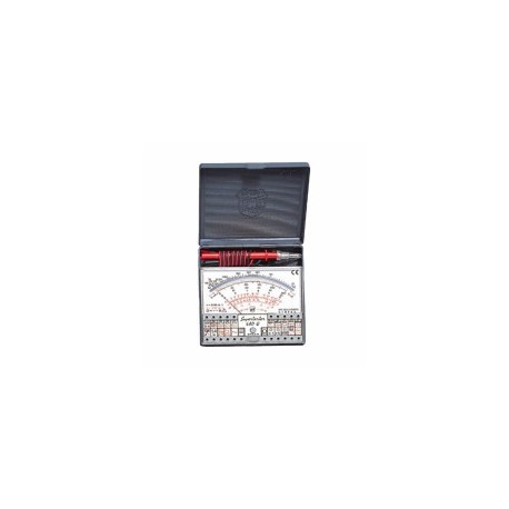 TESTER ANALOGICO PRO TASCABILE 680G