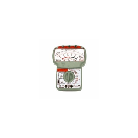 TESTER ANALOGICO PRO 2820R