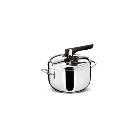 PENTOLA PRESSIONE BONITA PIU' lt 5 cm22