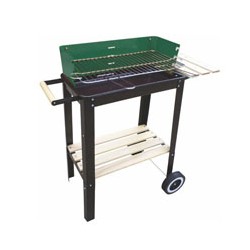BARBECUE BASE LEGNO