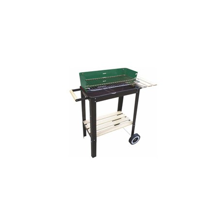 BARBECUE BASE LEGNO