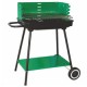 BARBECUE BASE METALLO