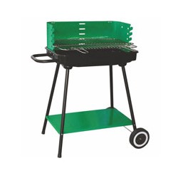 BARBECUE BASE METALLO