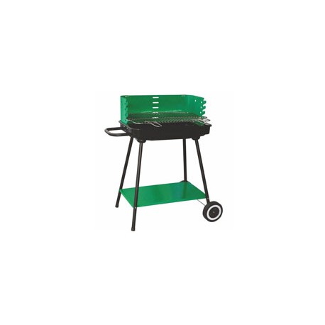 BARBECUE BASE METALLO
