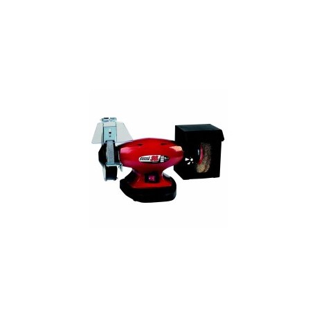 SMERIGLIATRICE BANCO COMBI SPAZZOLA 36N