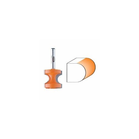 FRESA WIDIA G6 MEZZA TONDA 754